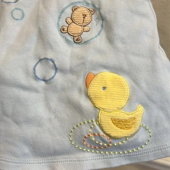 Newborn NB Summer Baby Girl Bundle - Picture 17 of 17